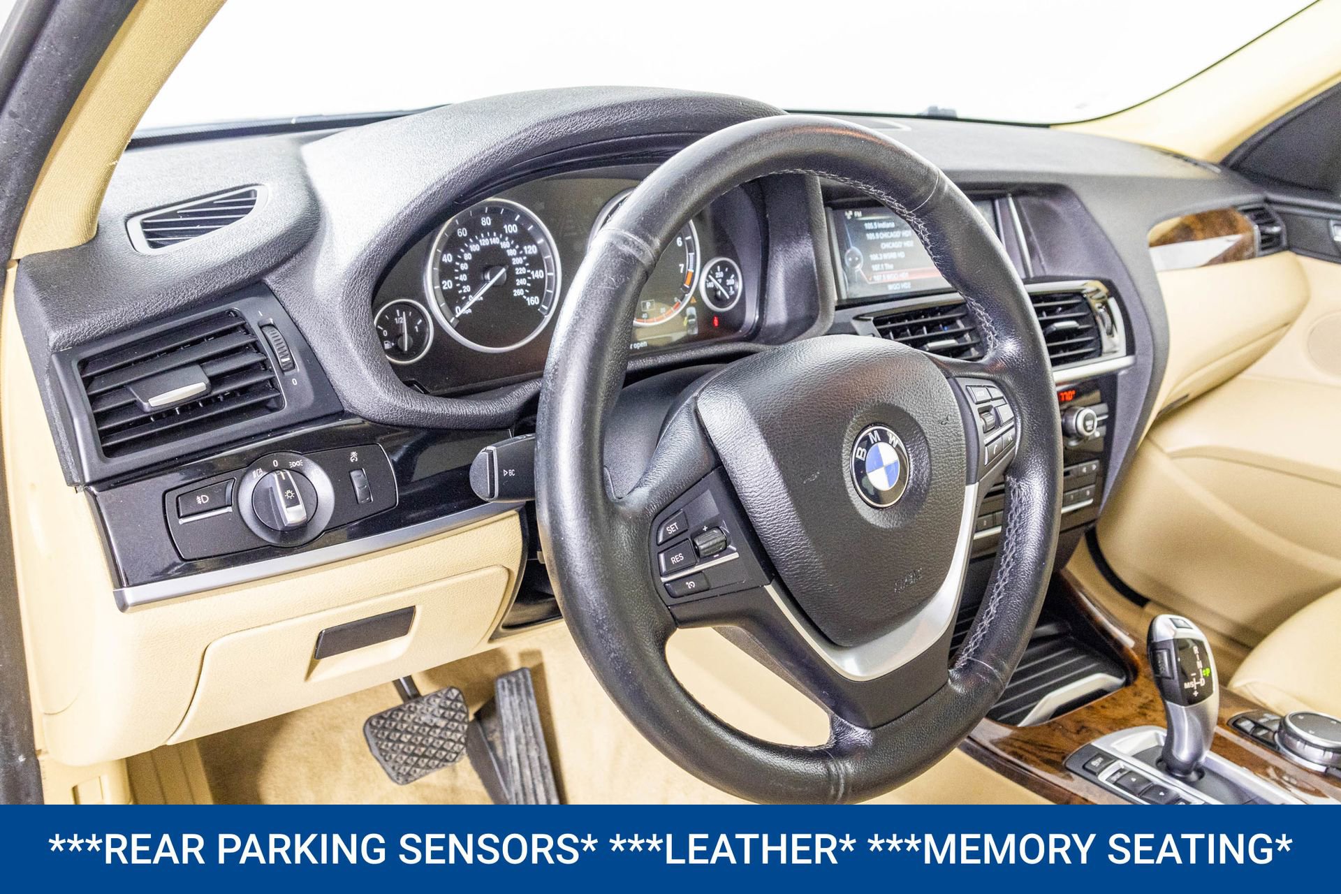 Used 2016 BMW X3 xDrive28i image 4