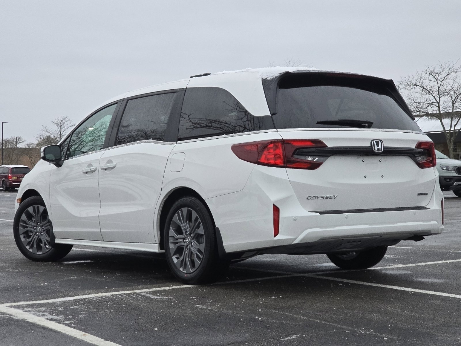 New 2026 Honda Odyssey Touring image 20