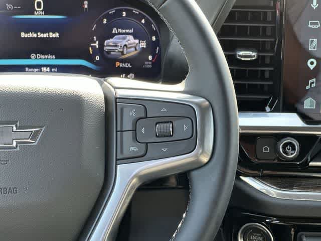 Used 2026 Chevrolet Silverado 1500 RST w/ RST Select Package AWD/4WD image 9