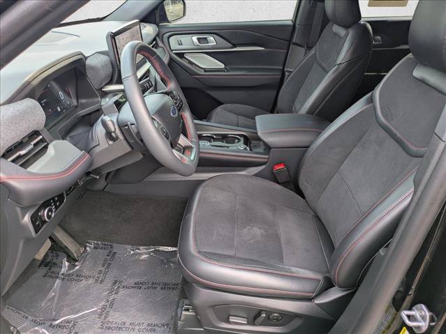 Certified 2025 Ford Explorer ST w/ Sun And Sound Package AWD/4WD image 16