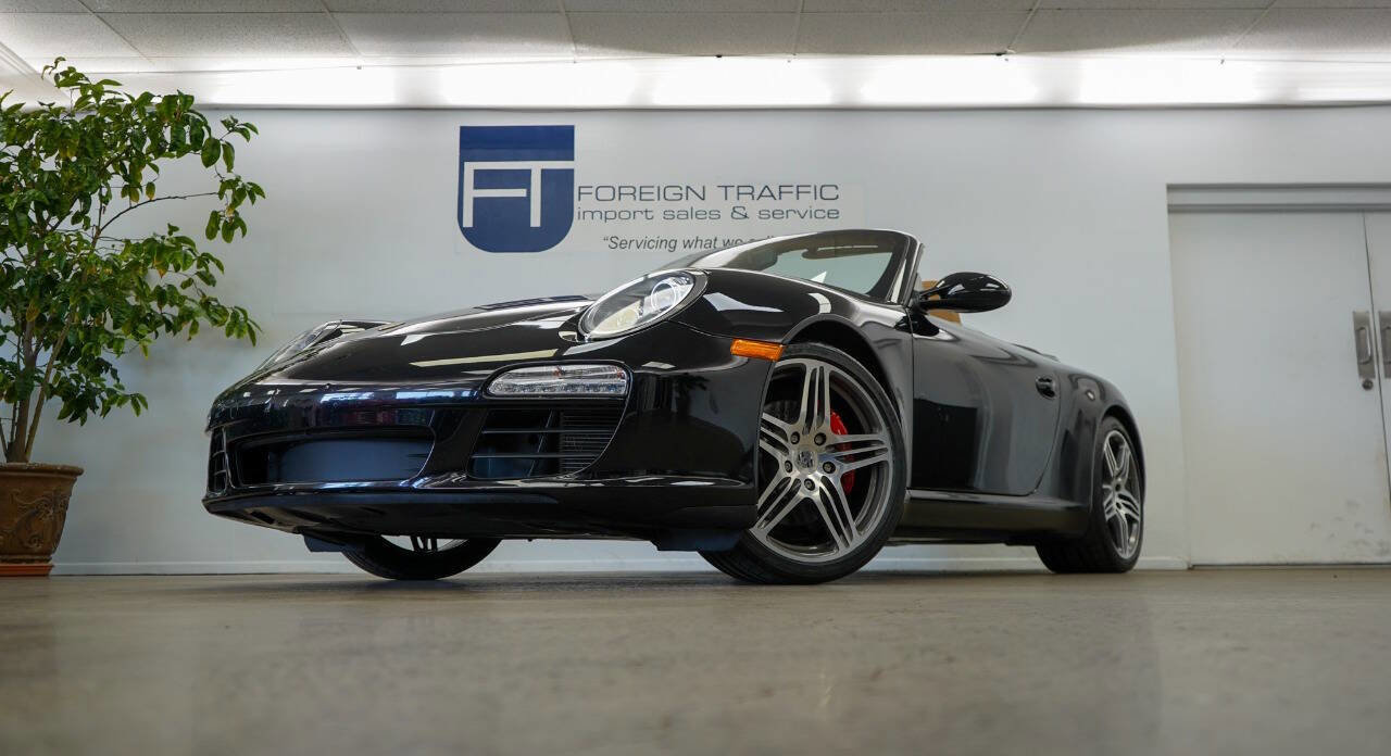 Used 2009 Porsche 911 Carrera S image 44