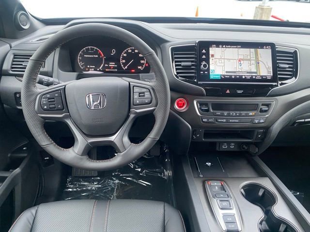 New 2025 Honda Ridgeline TrailSport+ image 13