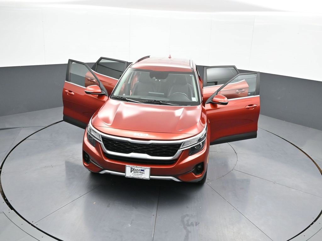 Certified 2022 Kia Seltos S image 45