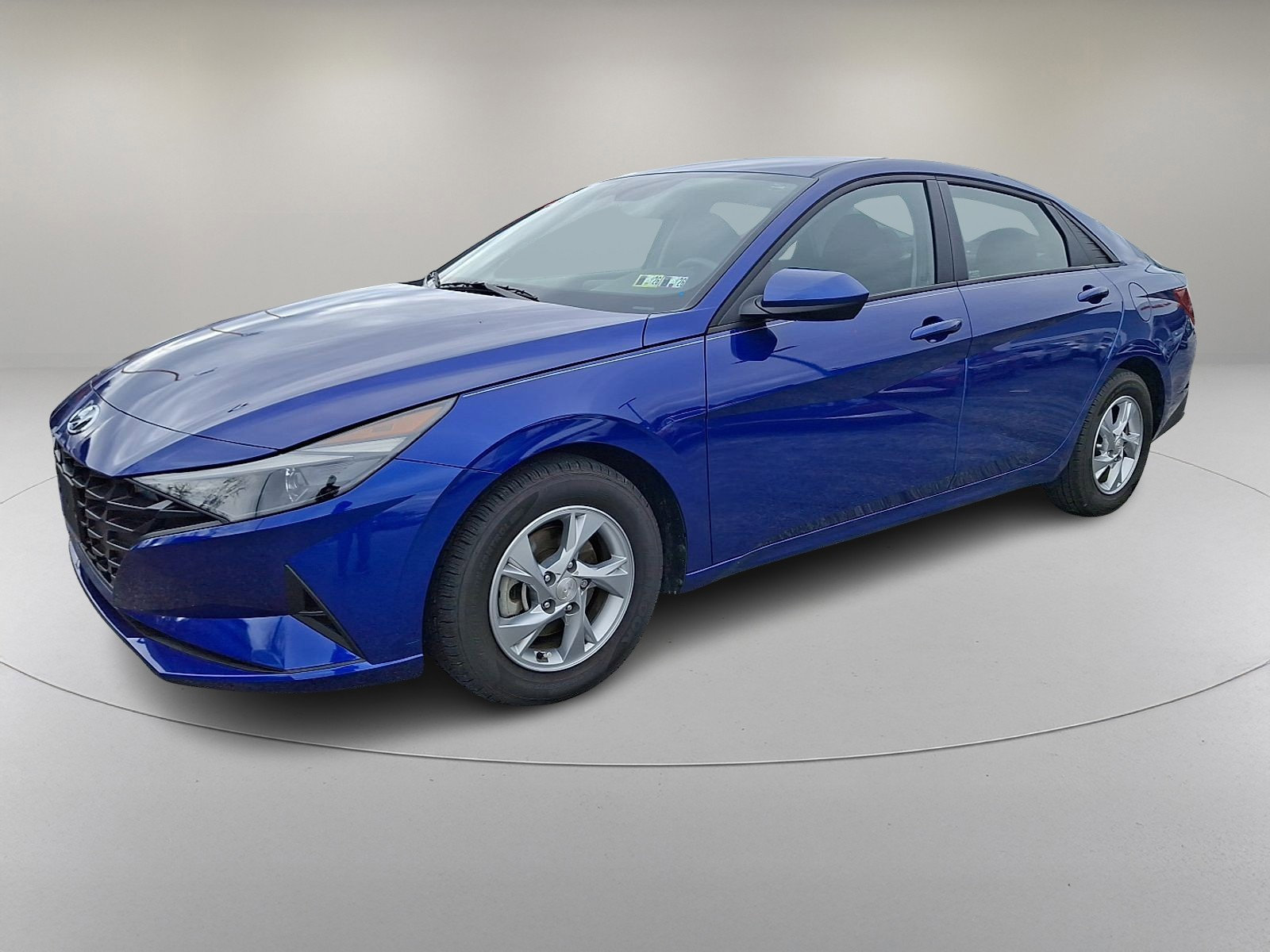 Certified 2023 Hyundai Elantra SE image 5