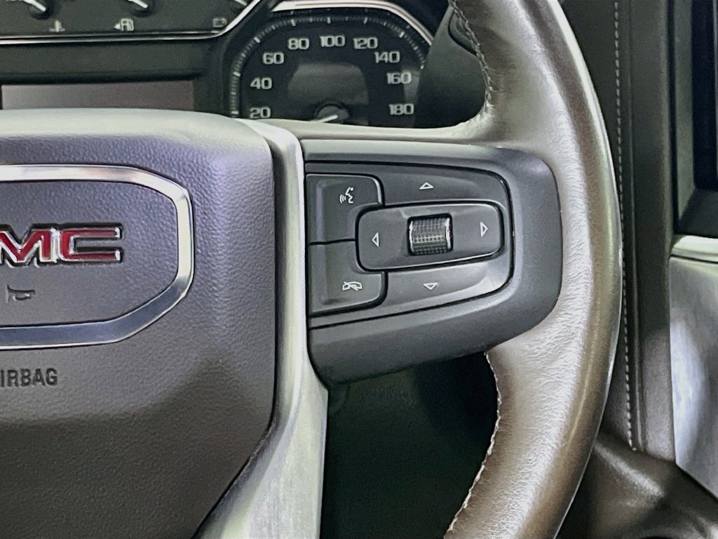Used 2023 GMC Sierra 2500 SLT w/ SLT Convenience Package AWD/4WD image 14