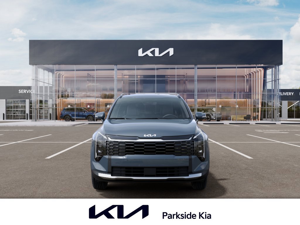 New 2027 Kia Sportage S AWD/4WD image 2