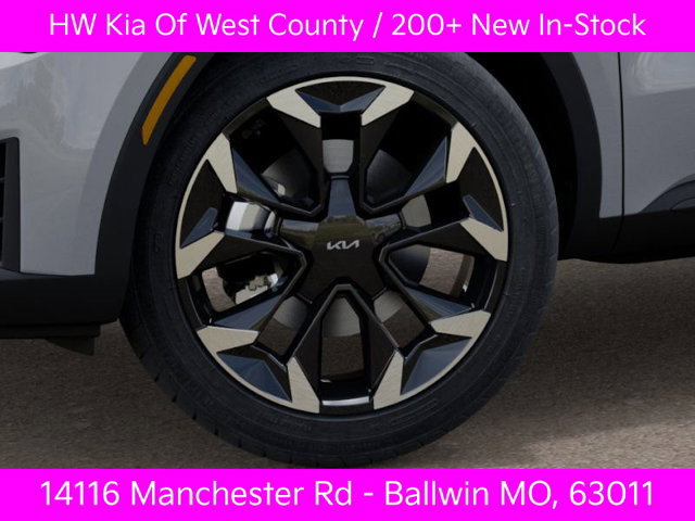 New 2026 Kia Sorento EX w/ EX Premium Package FWD image 9