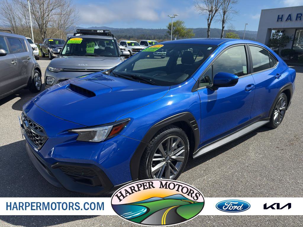 Used 2023 Subaru WRX image 1