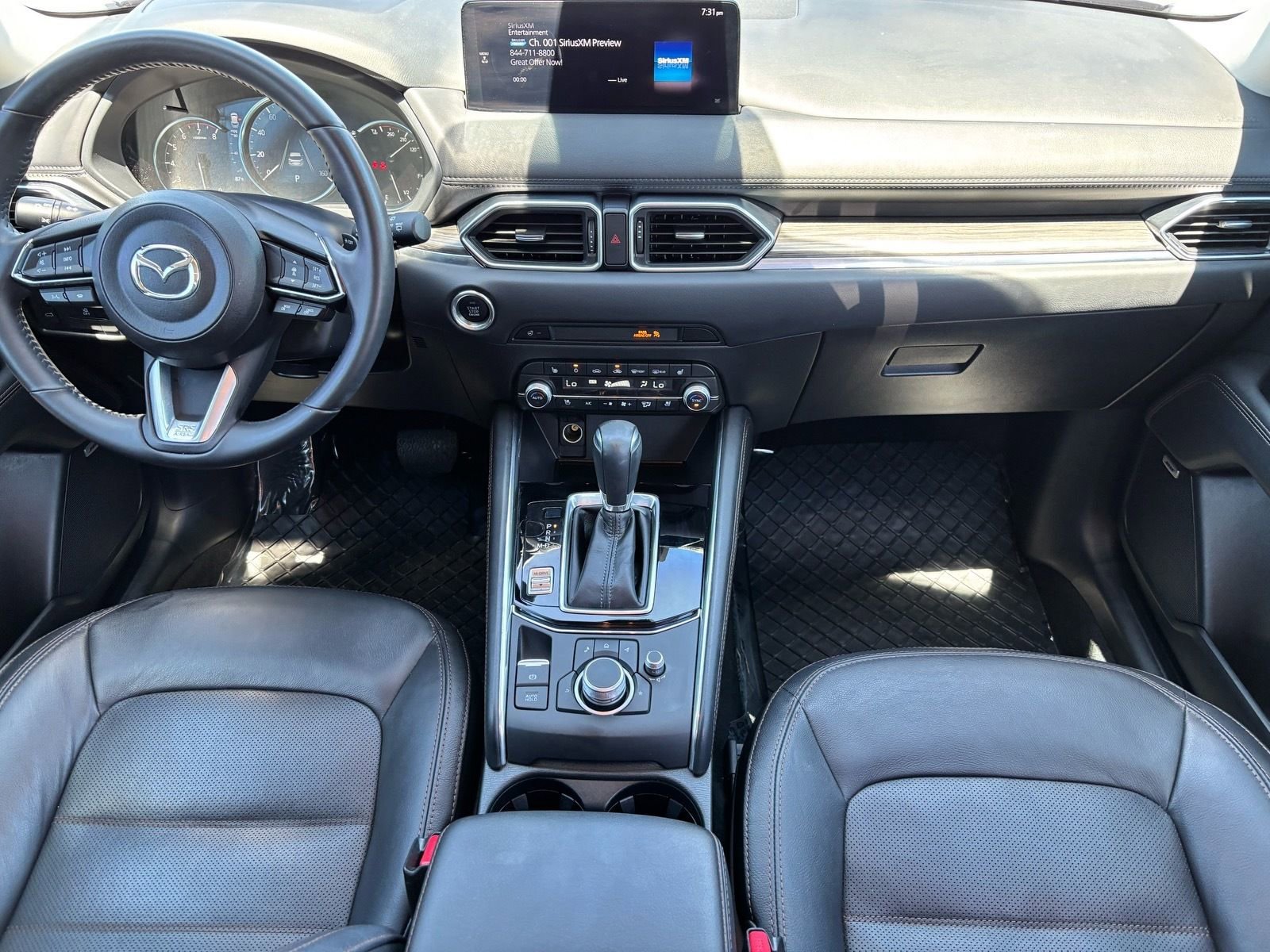Used 2022 MAZDA CX-5 AWD 2.5 S w/ Premium Plus Pkg image 14
