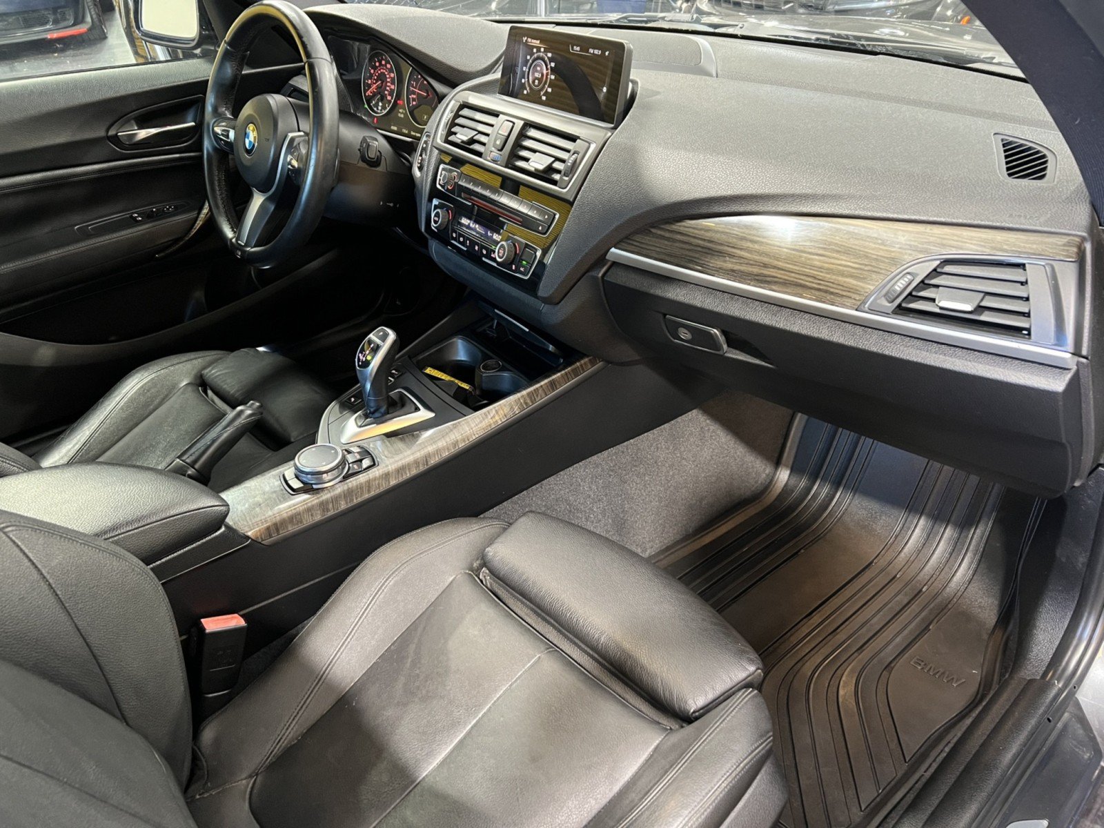 Used 2016 BMW M235i Coupe RWD image 16