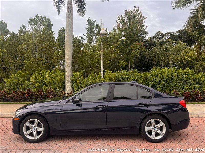 Used 2015 BMW 320i Sedan RWD image 3