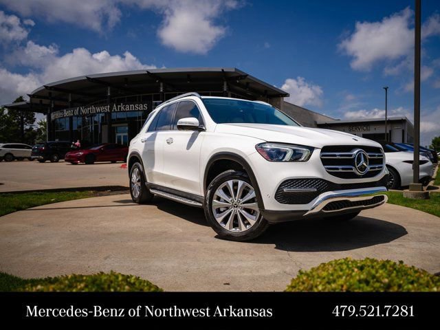Certified 2022 Mercedes-Benz GLE 350 4MATIC