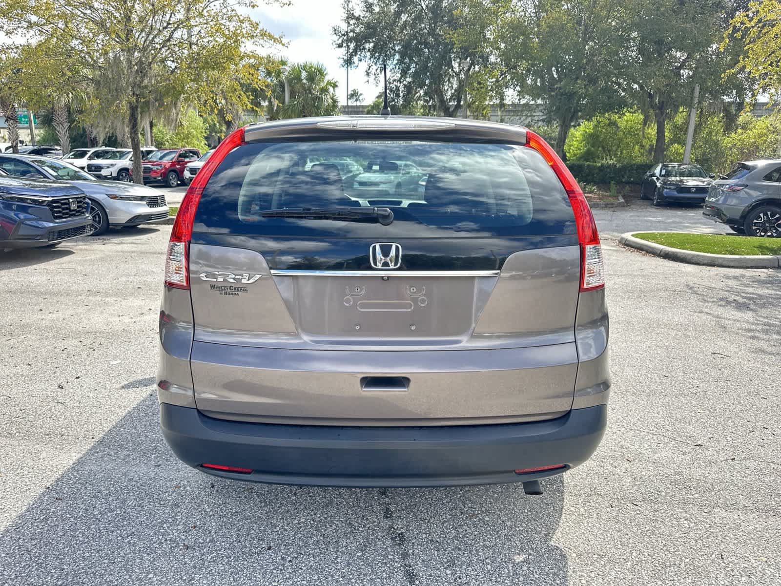 Used 2014 Honda CR-V LX image 5