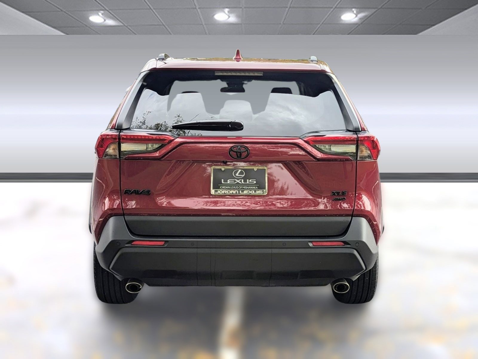 Used 2025 Toyota RAV4 XLE Premium image 10