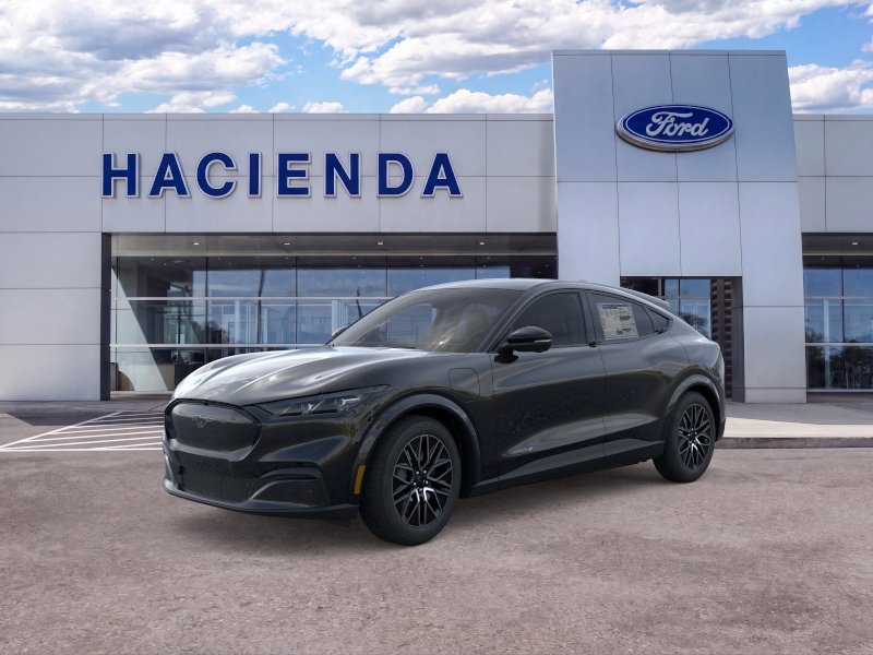 New 2026 Ford Mustang Mach-E Premium