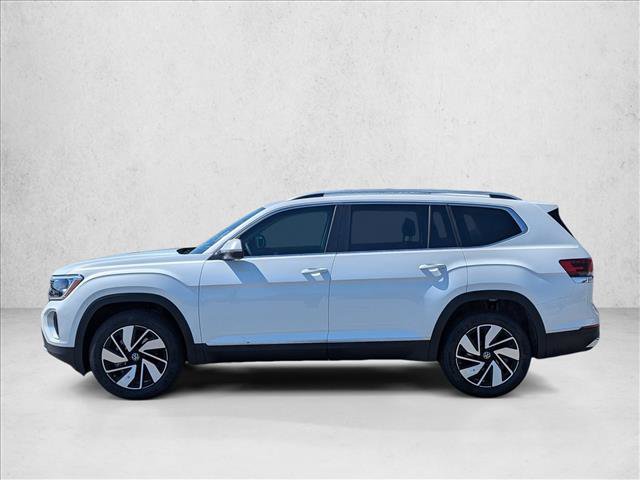 New 2026 Volkswagen Atlas SEL AWD/4WD image 8