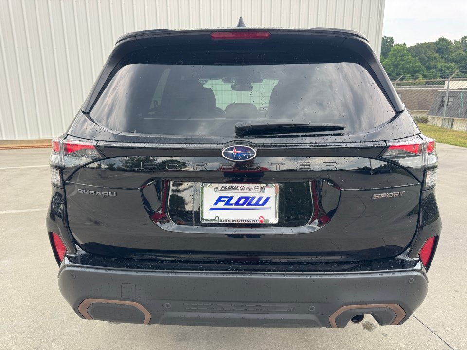 Certified 2026 Subaru Forester Sport AWD/4WD image 18