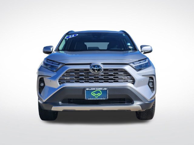 Used 2024 Toyota RAV4 Limited AWD/4WD image 2