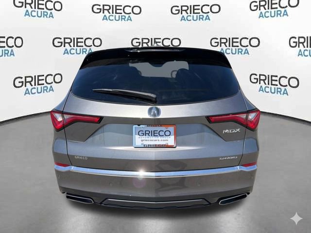 Used 2024 Acura MDX SH-AWD w/ Technology Package image 6