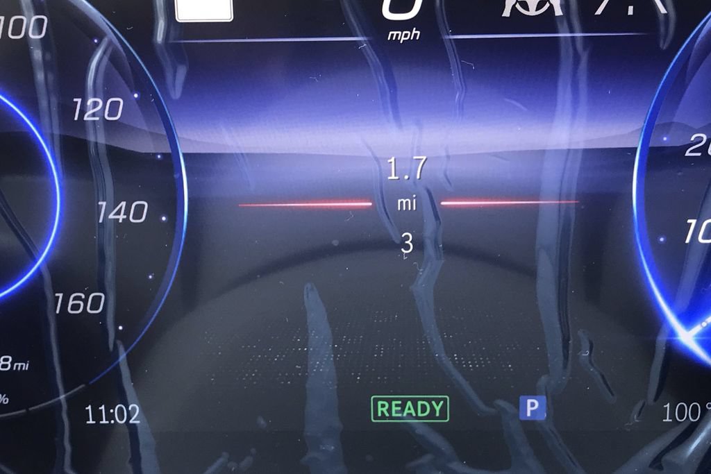 Used 2023 Mercedes-Benz EQS 450+ SUV image 24