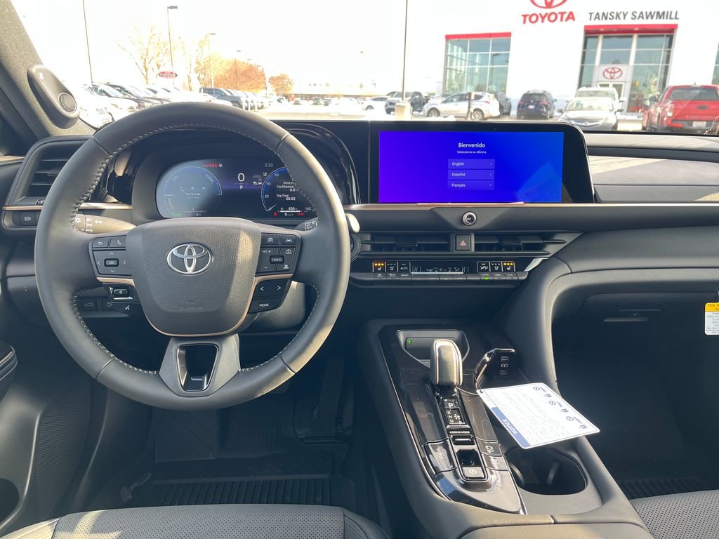 New 2026 Toyota Crown Limited image 13