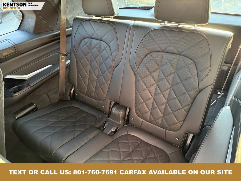Used 2026 BMW X7 xDrive40i image 38