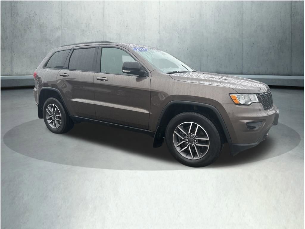 Used 2021 Jeep Grand Cherokee Limited AWD/4WD image 8