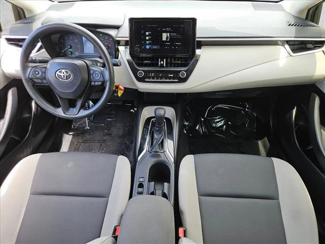 Certified 2023 Toyota Corolla LE w/ Carpet Mat Package (TMS) AWD/4WD image 21