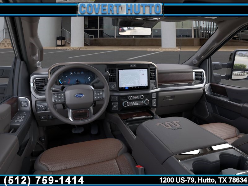 New 2026 Ford F450 King Ranch w/ FX4 Off-Road Package image 9