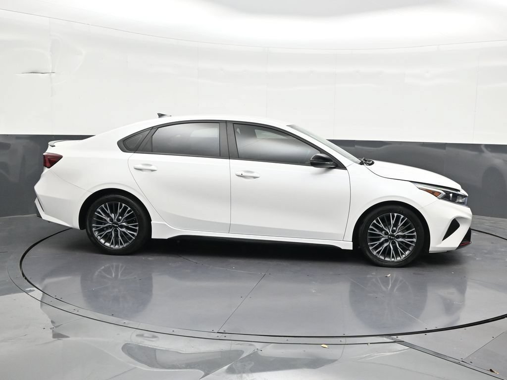 Used 2023 Kia Forte GT-Line FWD image 7