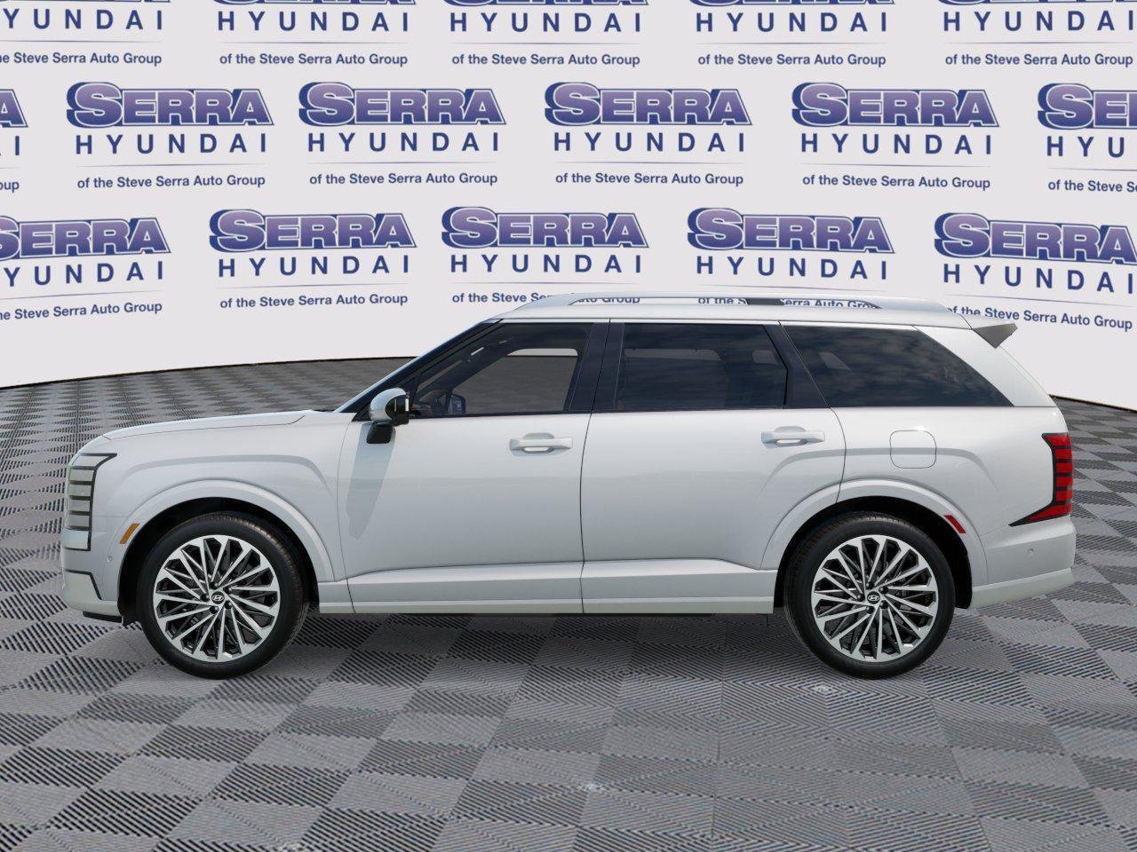 New 2027 Hyundai Palisade Calligraphy FWD image 43