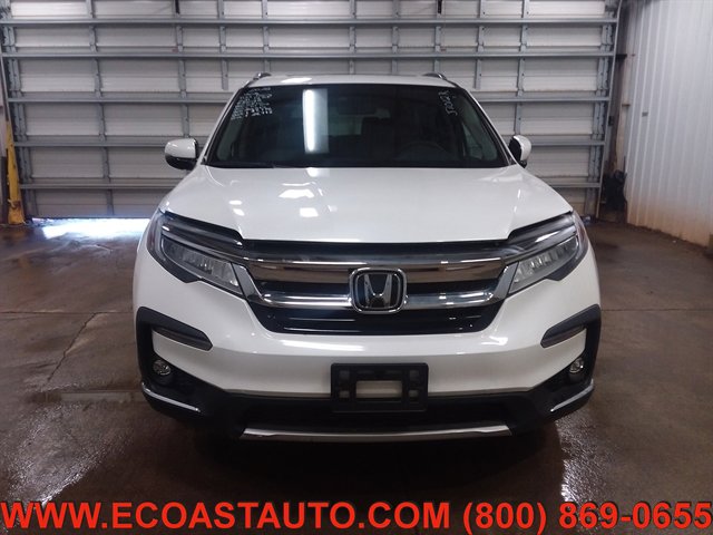 Used 2022 Honda Pilot Touring image 7
