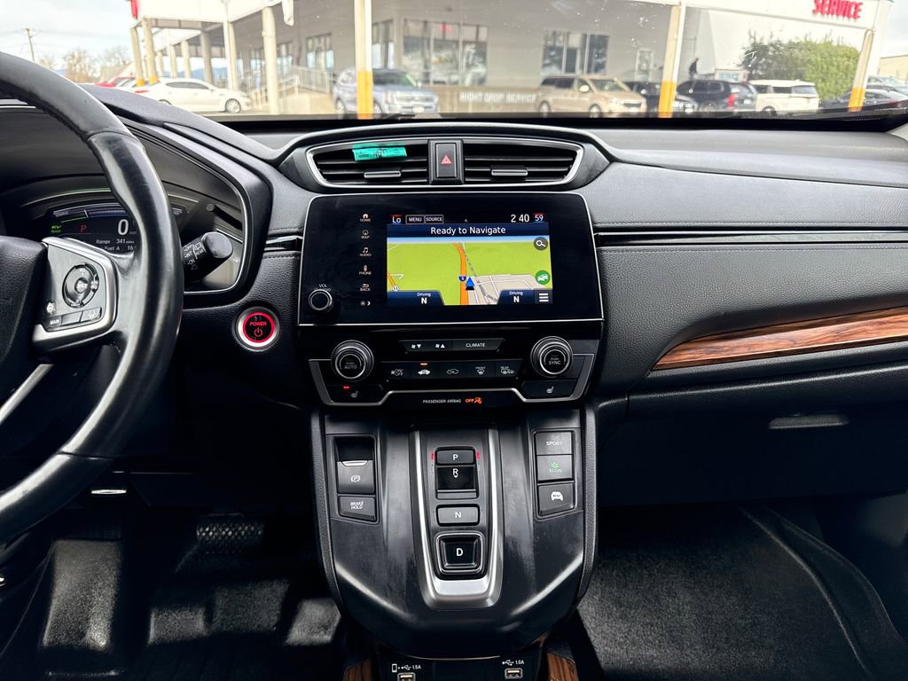 Used 2022 Honda CR-V Touring image 31