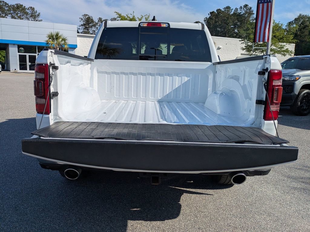Used 2023 RAM 1500 Limited AWD/4WD image 13