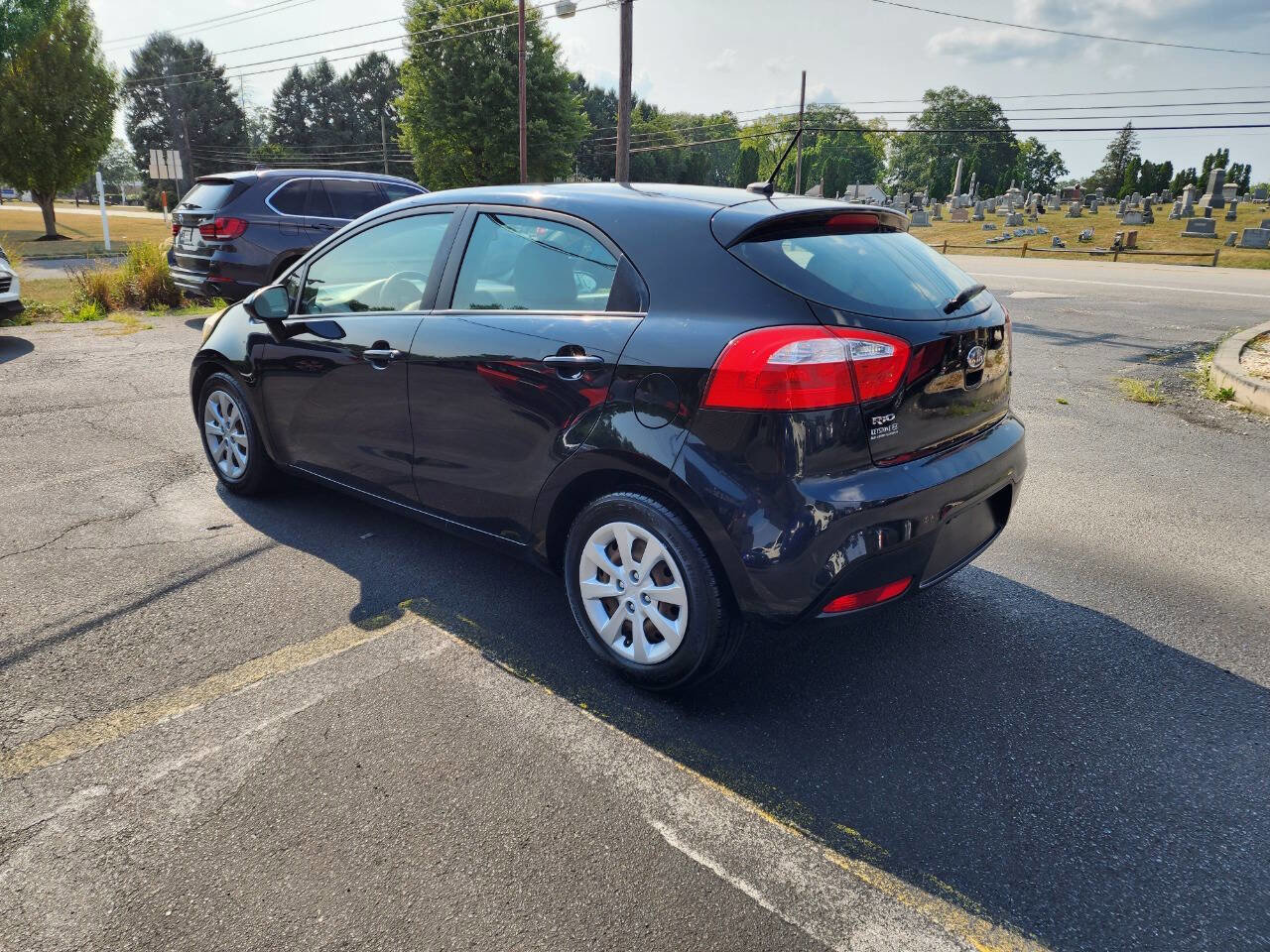 Used 2013 Kia Rio LX image 7