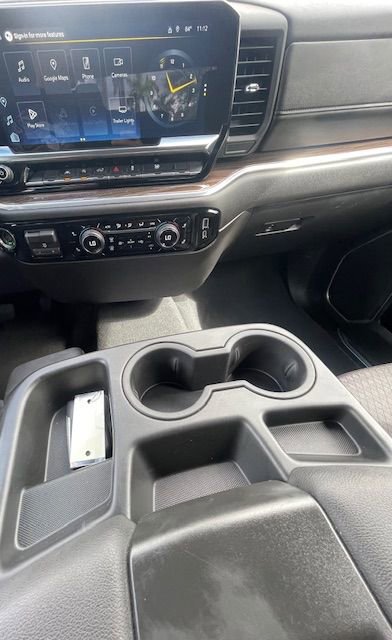 Used 2026 Chevrolet Silverado 1500 RST RWD image 16