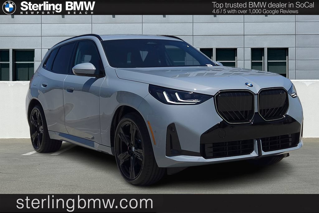 New 2026 BMW X3 xDrive30i w/ M Sport Package AWD/4WD image 1