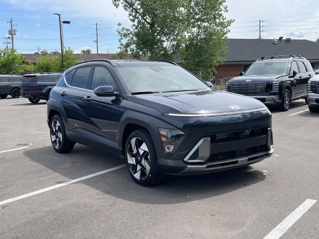 New 2026 Hyundai Kona Limited FWD image 3