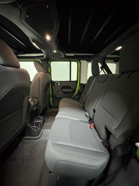 New 2026 Jeep Wrangler Unlimited Sport image 14