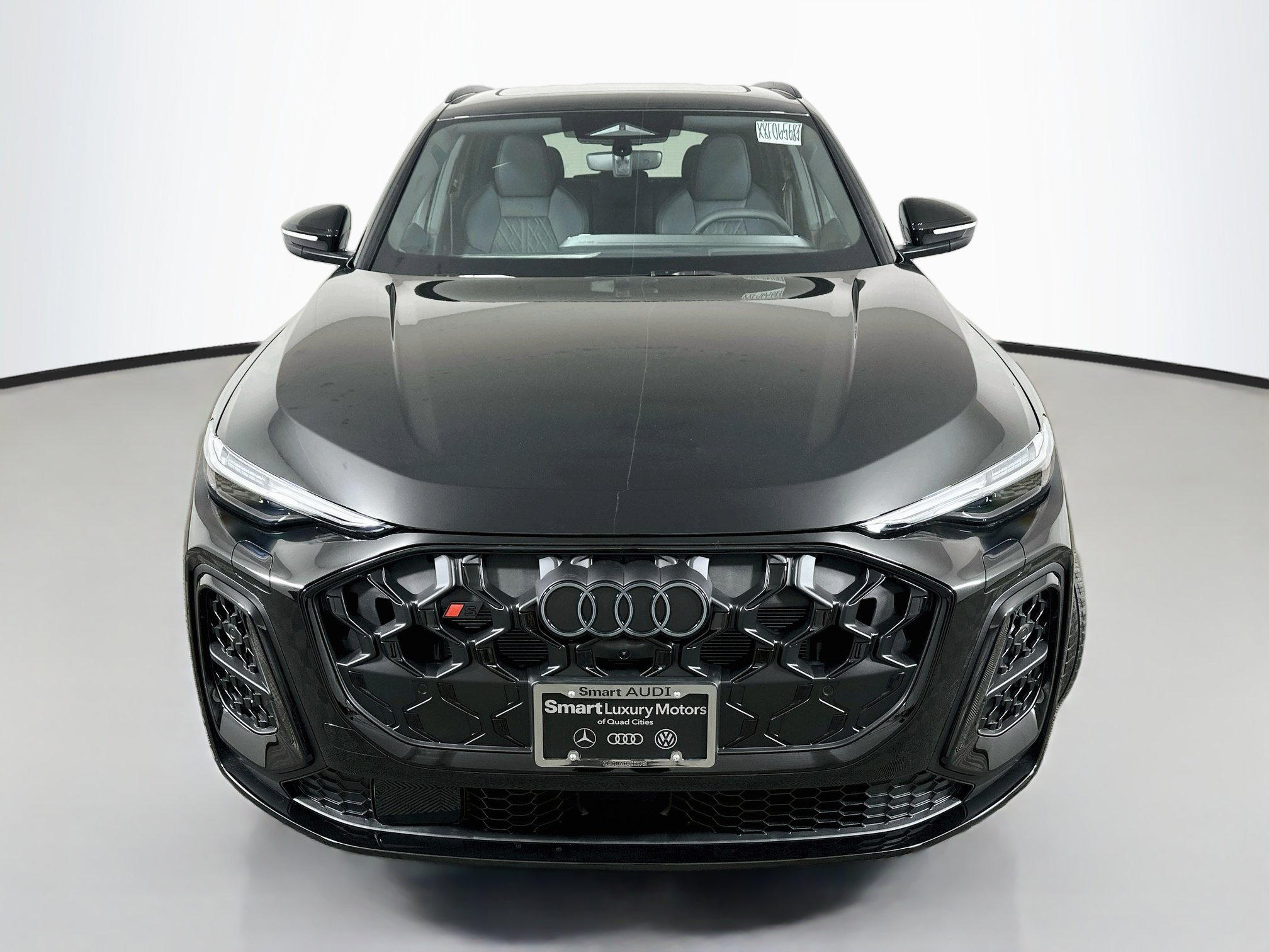 New 2026 Audi SQ5 Premium Plus AWD/4WD image 2