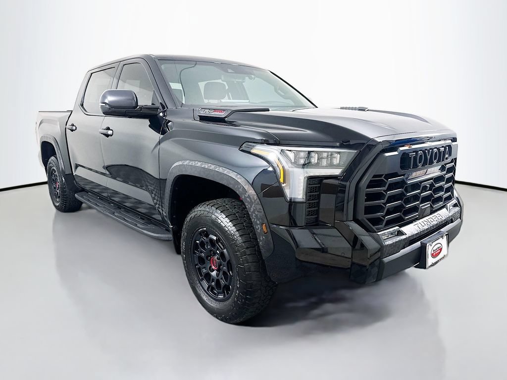 Certified 2026 Toyota Tundra TRD Pro AWD/4WD image 3