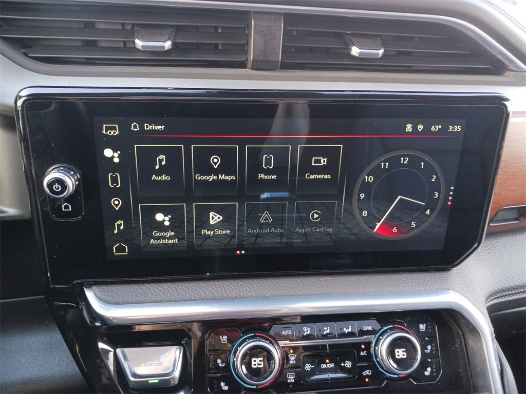 Used 2022 GMC Sierra 1500 Denali image 21