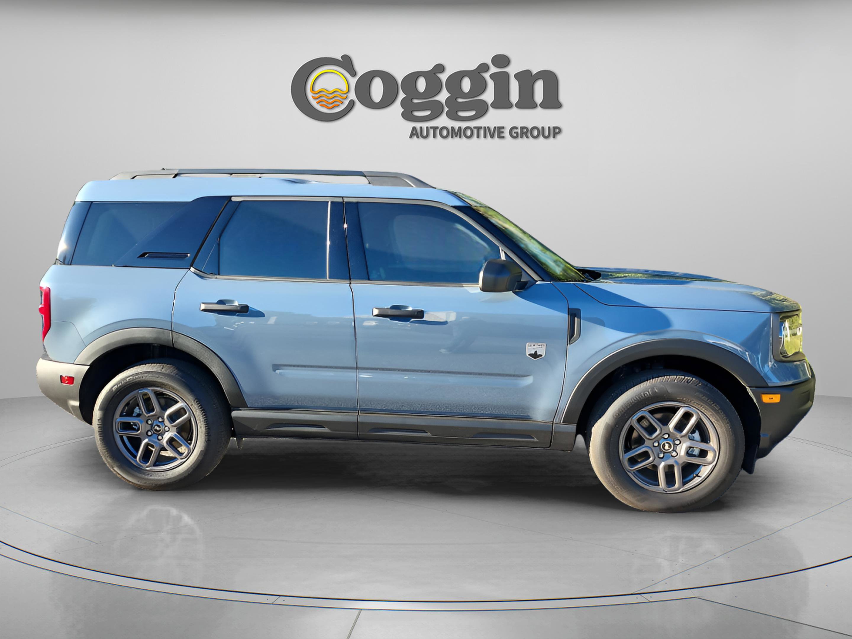 New 2025 Ford Bronco Sport Big Bend image 6