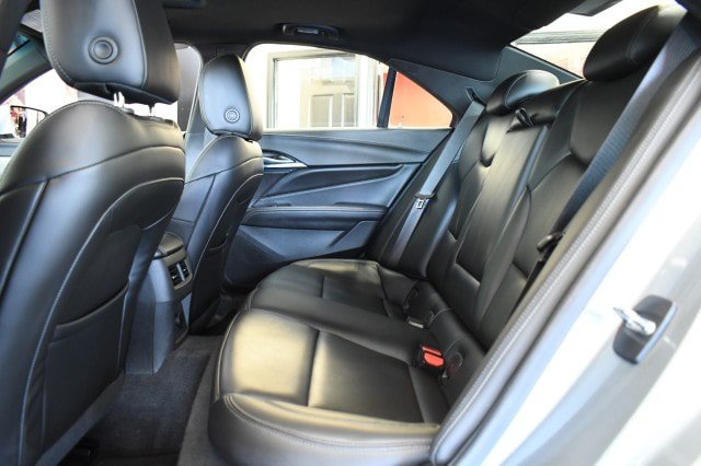 Used 2023 Cadillac CT4 Luxury w/ Sun And Sound Package AWD/4WD image 19