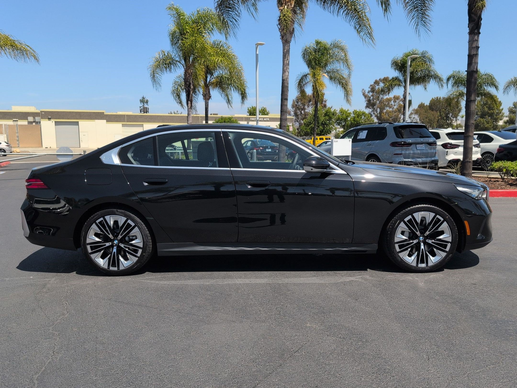 New 2027 BMW 530i w/ Premium Package RWD image 11
