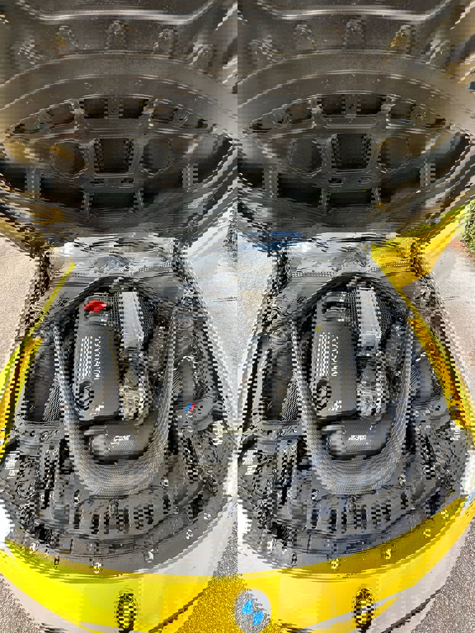 Used 2016 BMW M3 image 11