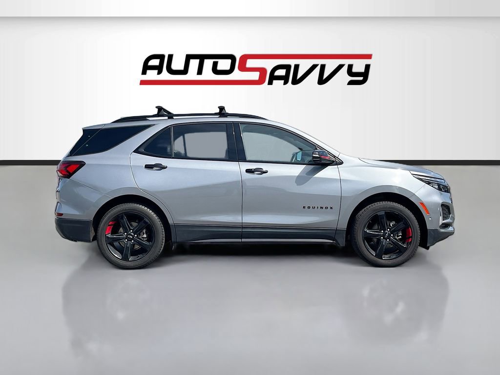 Used 2023 Chevrolet Equinox Premier AWD/4WD image 8