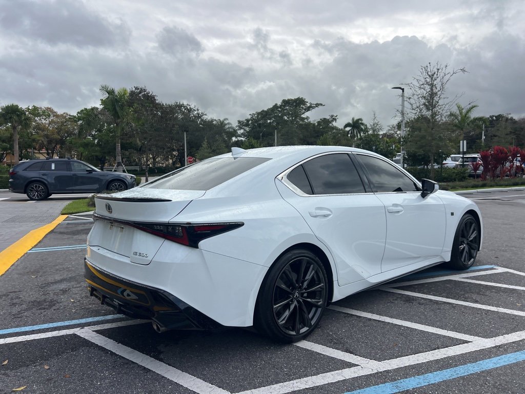 Used 2024 Lexus IS 300 image 22