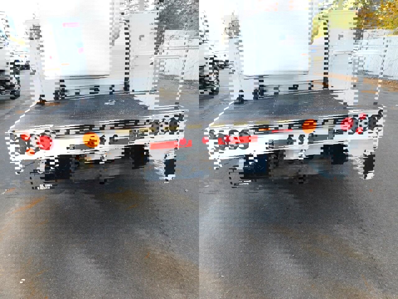 Used 2011 Ford F550 2WD Regular Cab Super Duty w/ PWR Equipment Group image 35