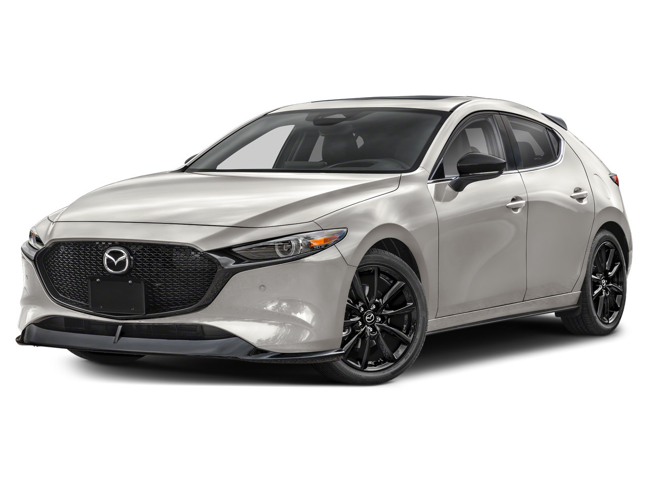New 2026 MAZDA MAZDA3 Hatchback w/Premium Plus Pkg AWD/4WD image 30
